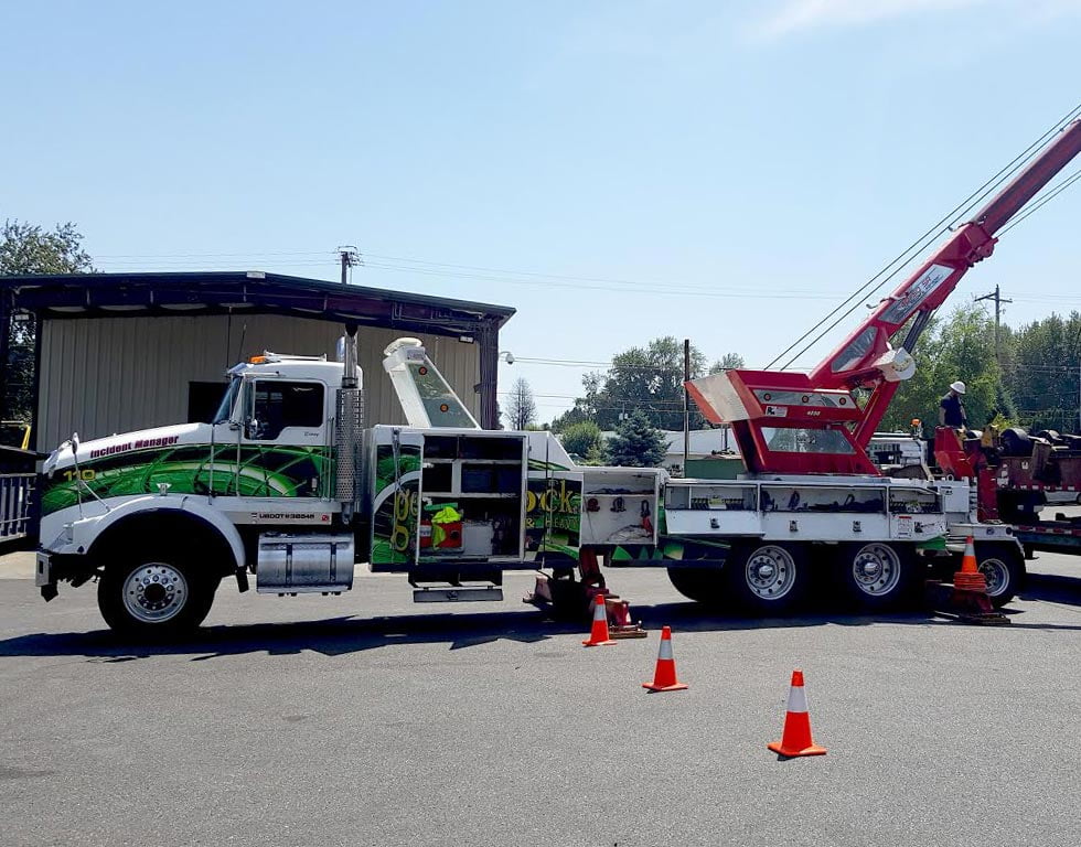 Gerlock Towing heavy towing Gallery 18