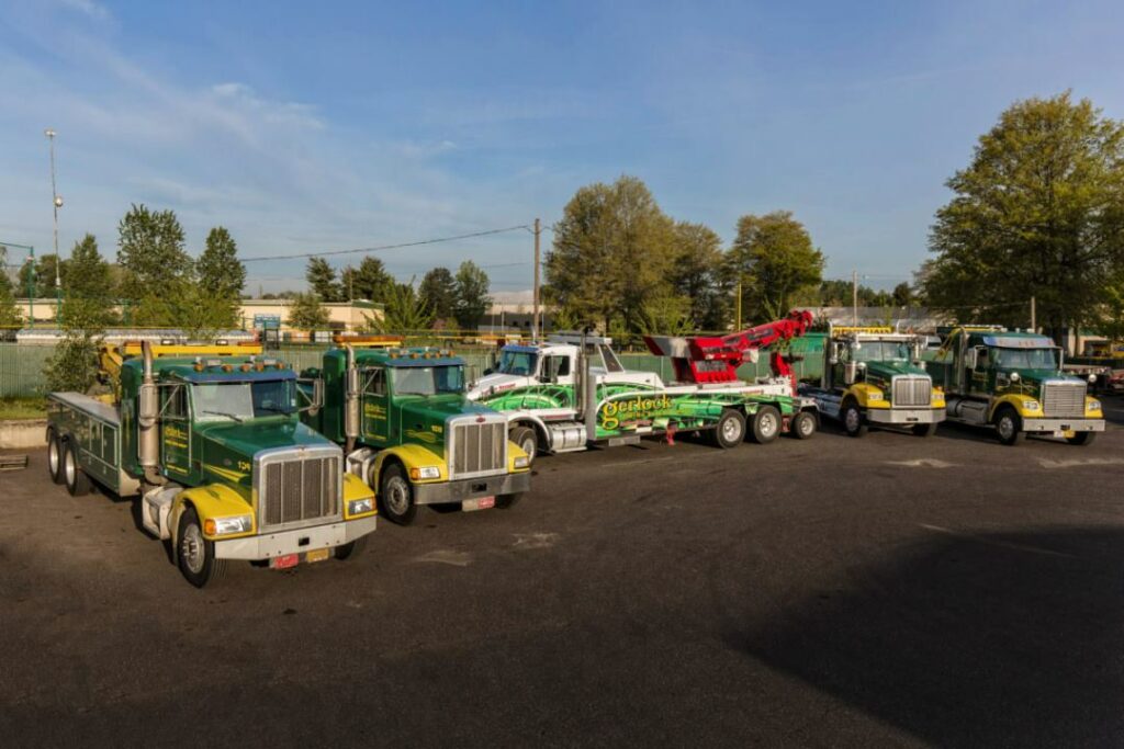gerlock towing heavy towing 10