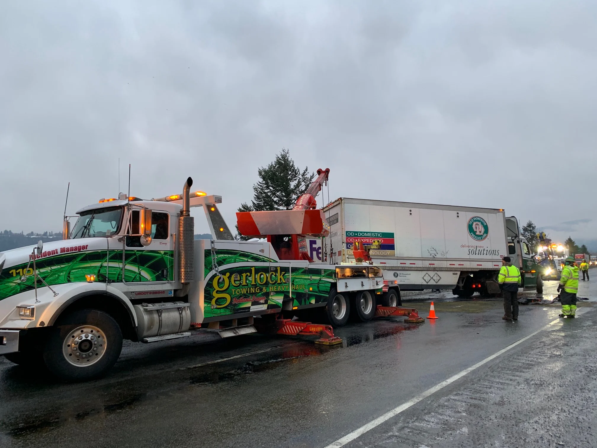 247 Heavy Towing in Rainier, OR | Heavy Duty Recovery