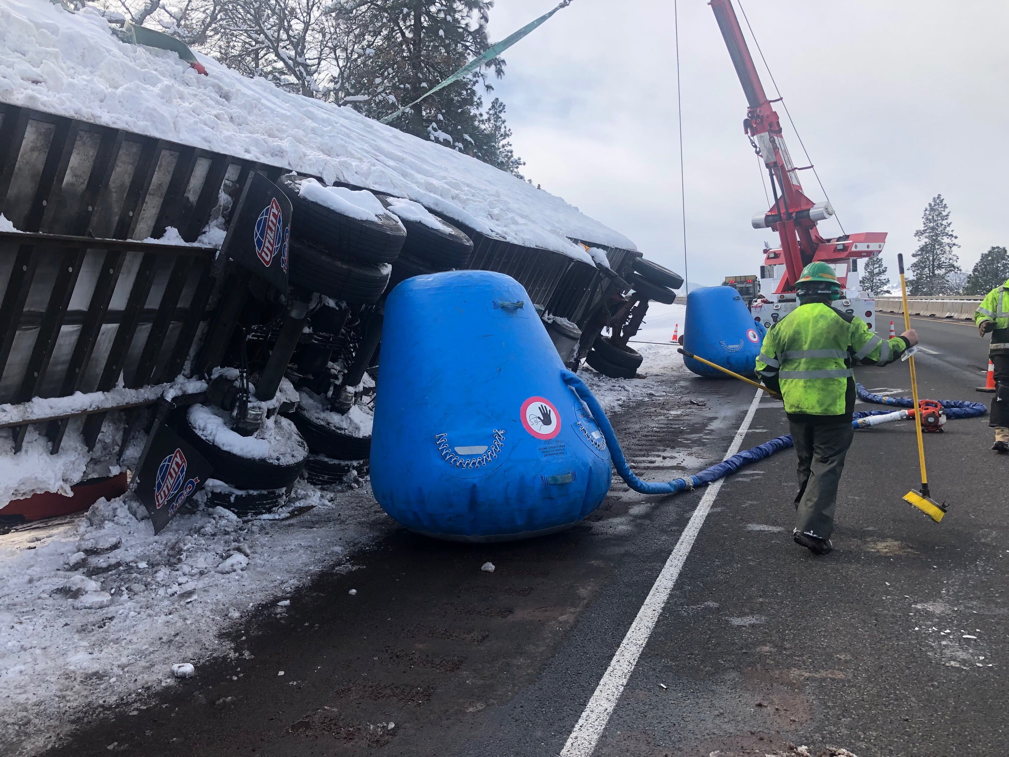 Tractor Trailer Towing Riverwood