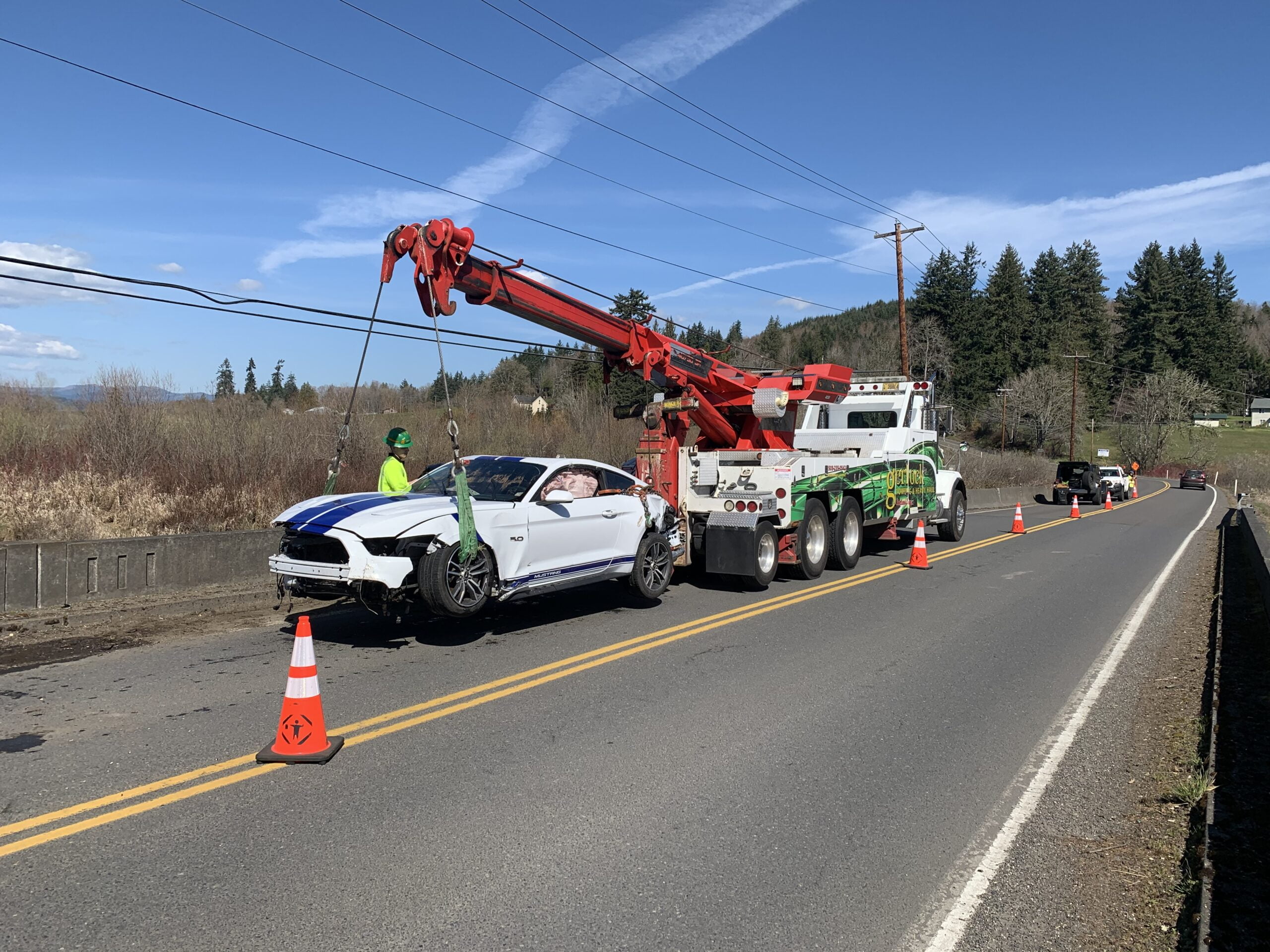 Towing Company Firwood