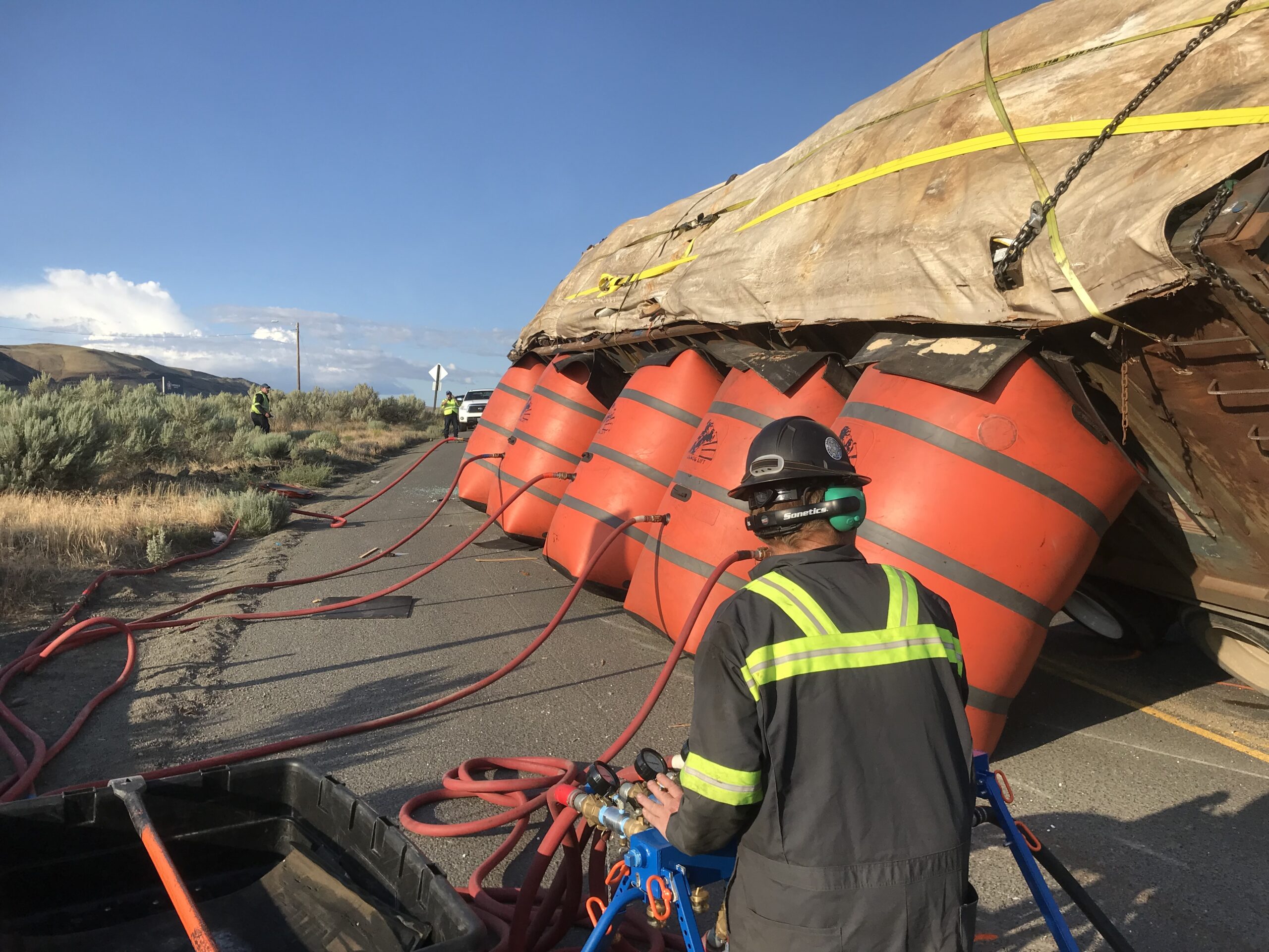 gerlock towing heavy recovery img 5260