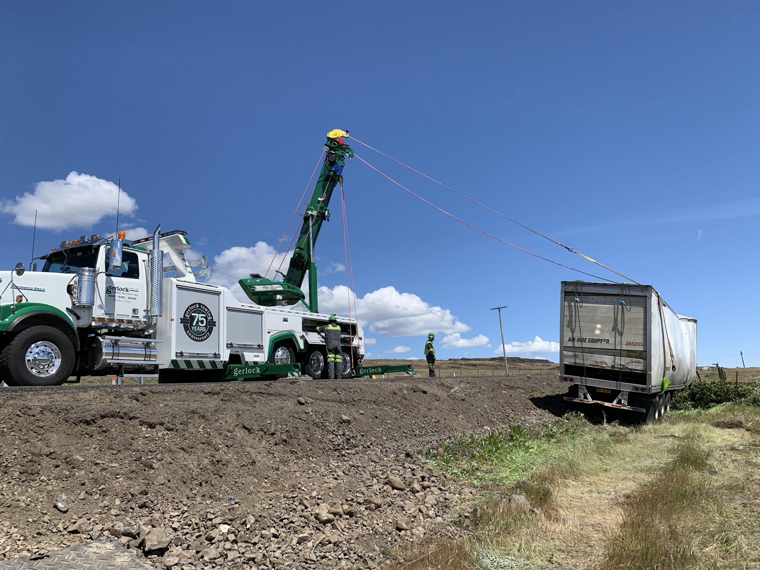 gerlock towing heavy recovery img 7358