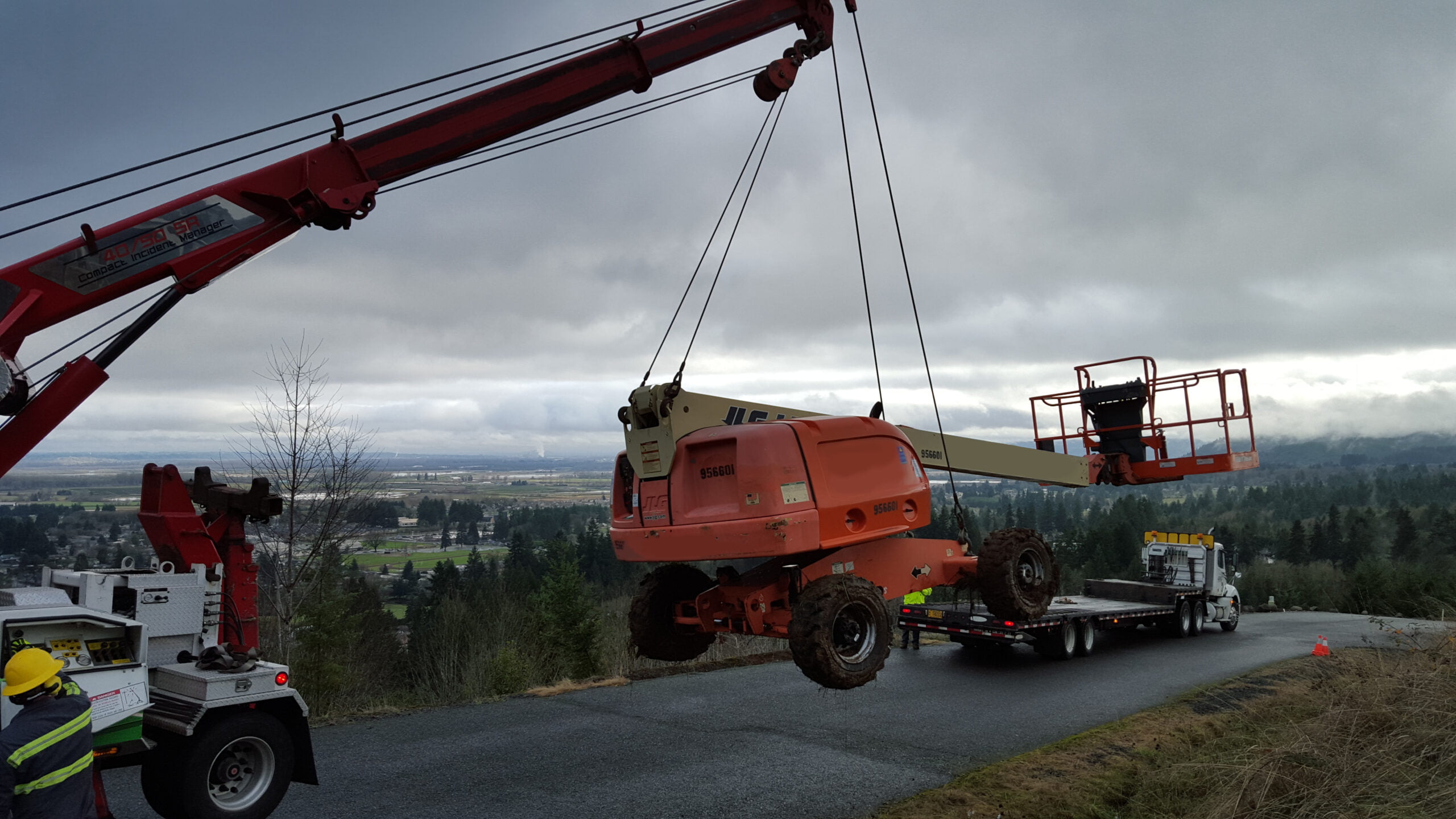 gerlock heavy equipment towing towing ur2