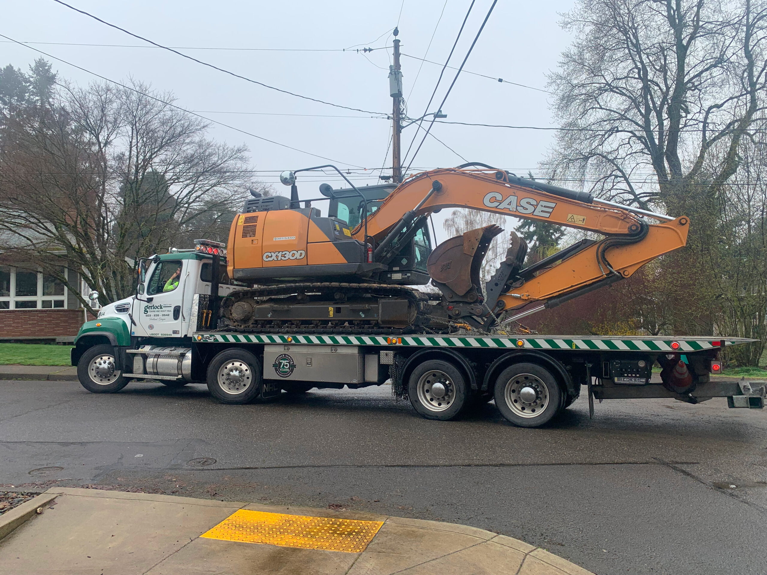 Towing Company Park Place