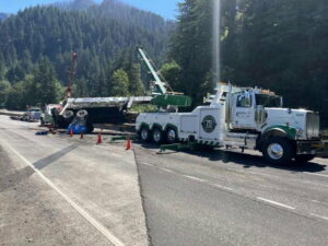 heavy duty recovery